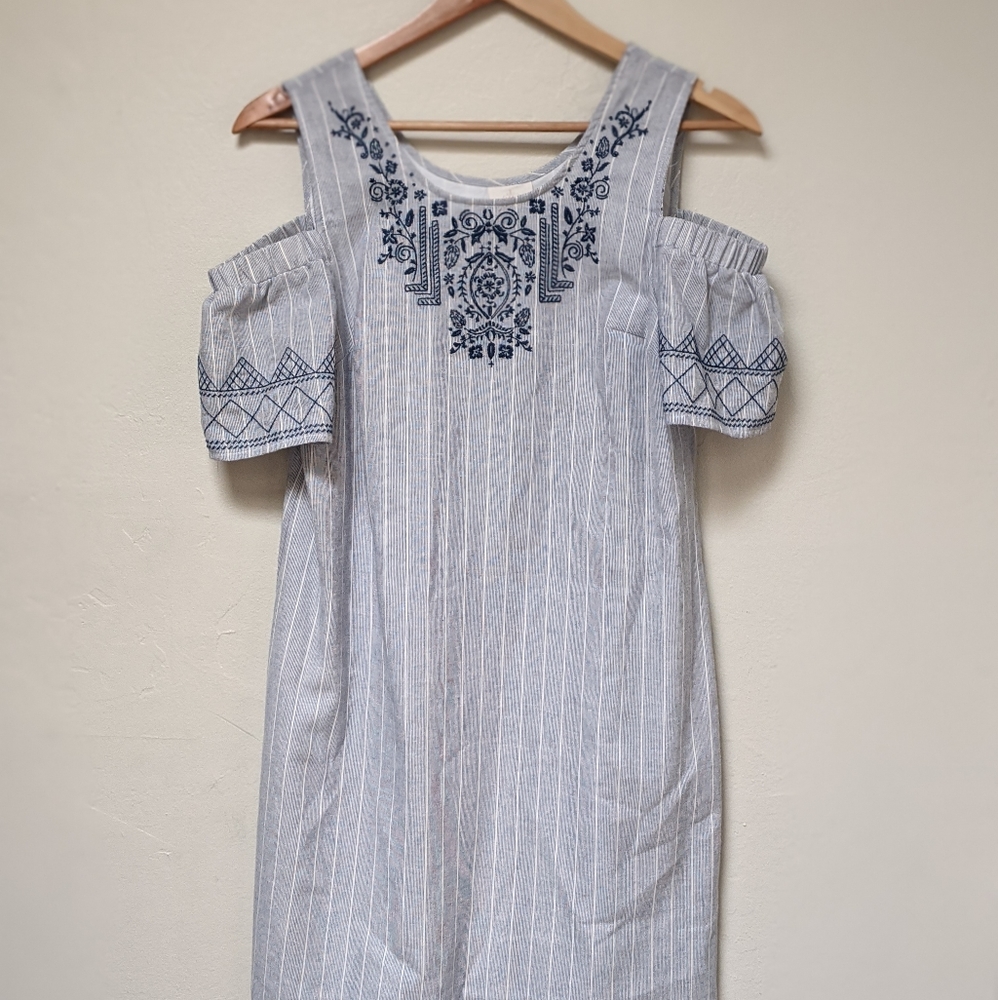 Blue Dress